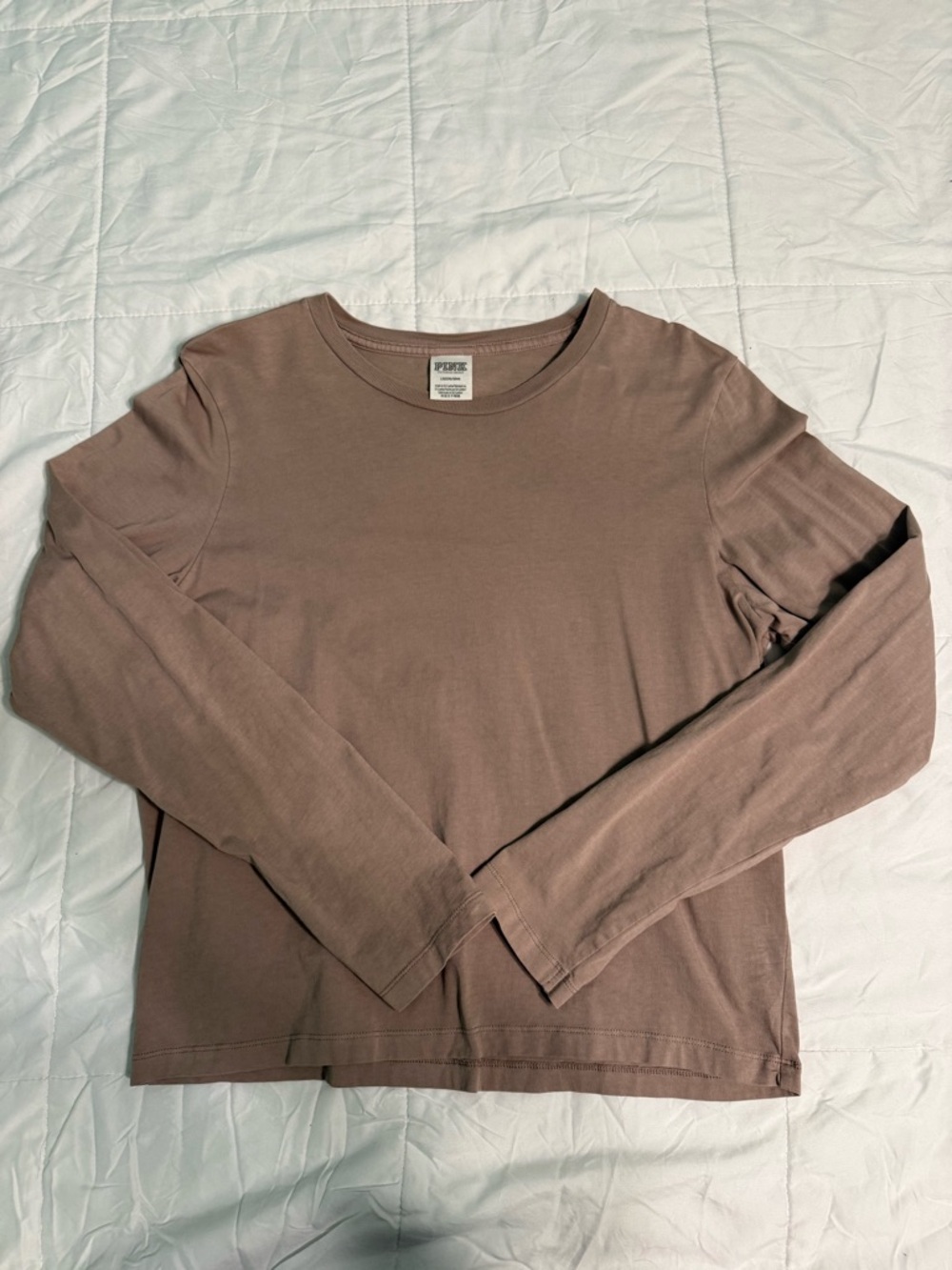 PINK Long Sleeve Shirt